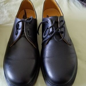 Dr Martens black oxford 1461. Mens 12
